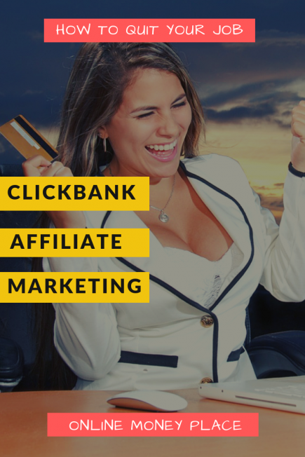 What Is CLICKBANK AFFILIATE MARKETING and How Does It Work? – How To ...